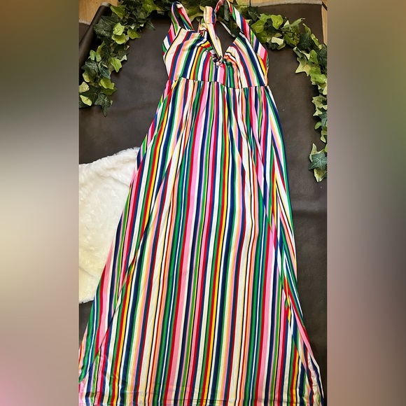 Modcloth Resort Ready and Waiting Knit Maxi Dress M - Picture 3 of 4